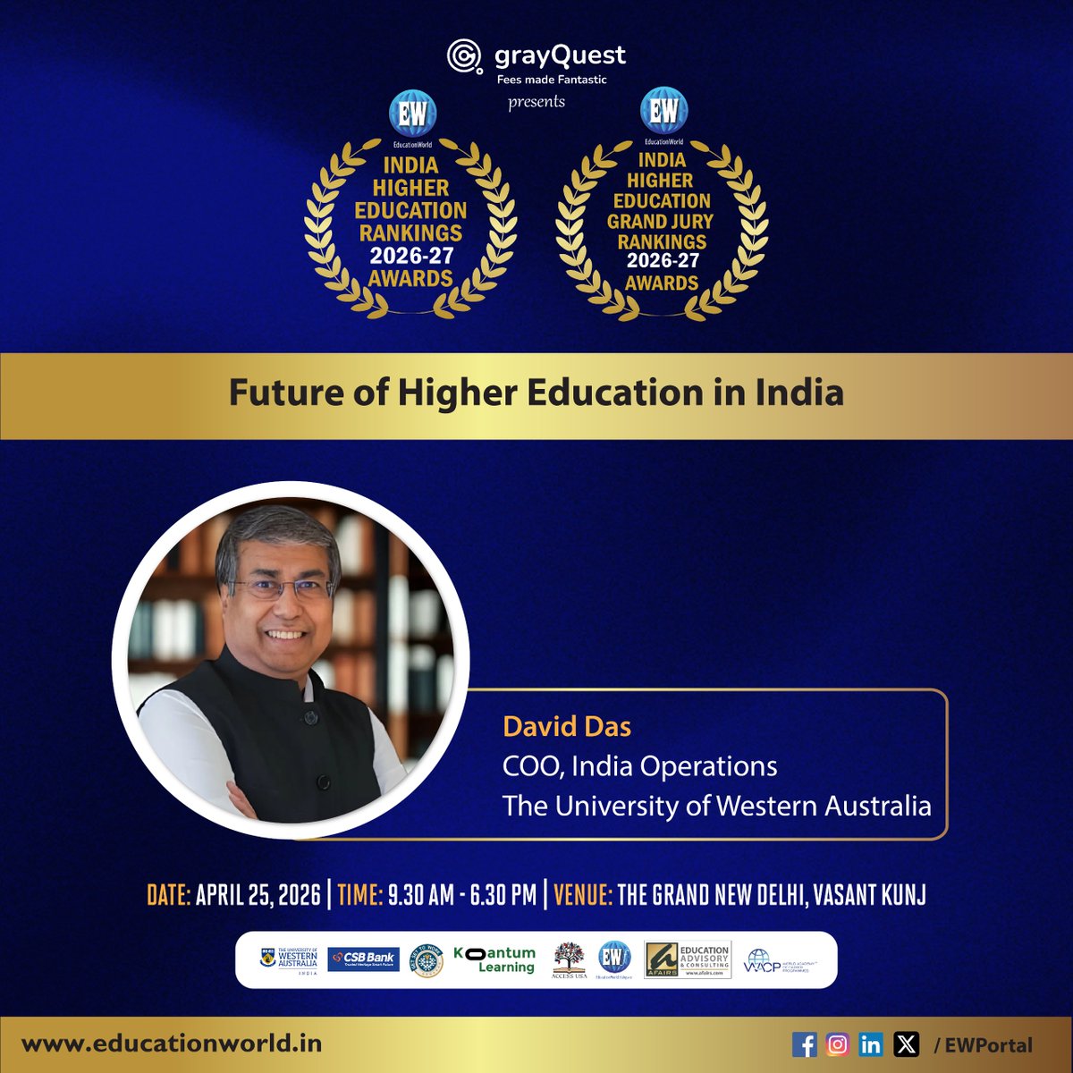 EducationWorld India tweet media