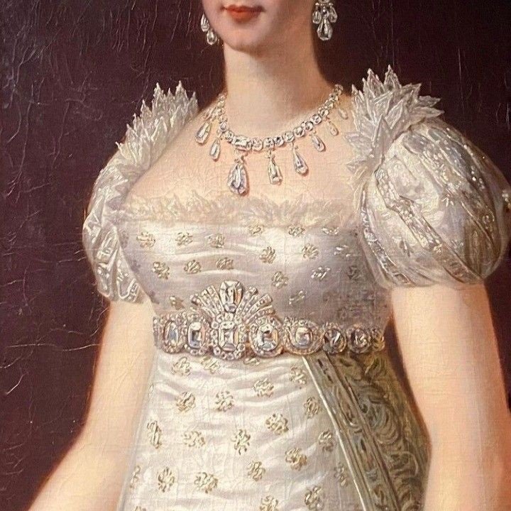 Queen Lyanna Stark's Wardrobe ᪥