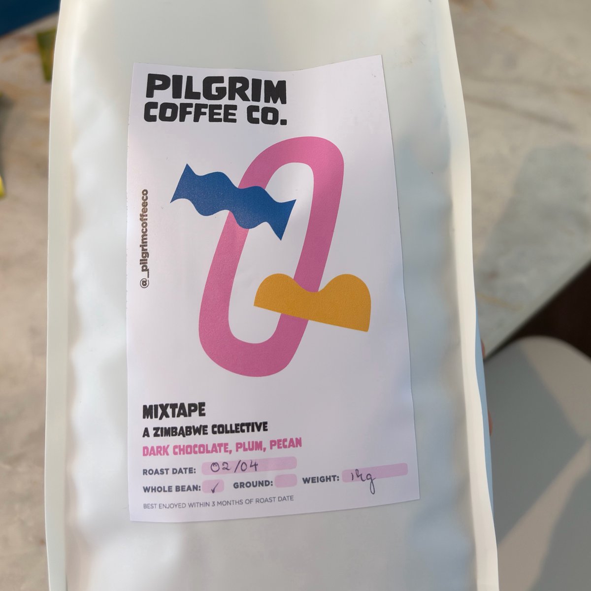 DannythatGuy's tweet photo. Found good coffee, it was at @zidainvest https://t.co/9QSpZcyhxZ