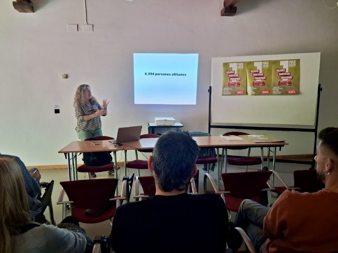 LA INTERSINDICAL tweet media