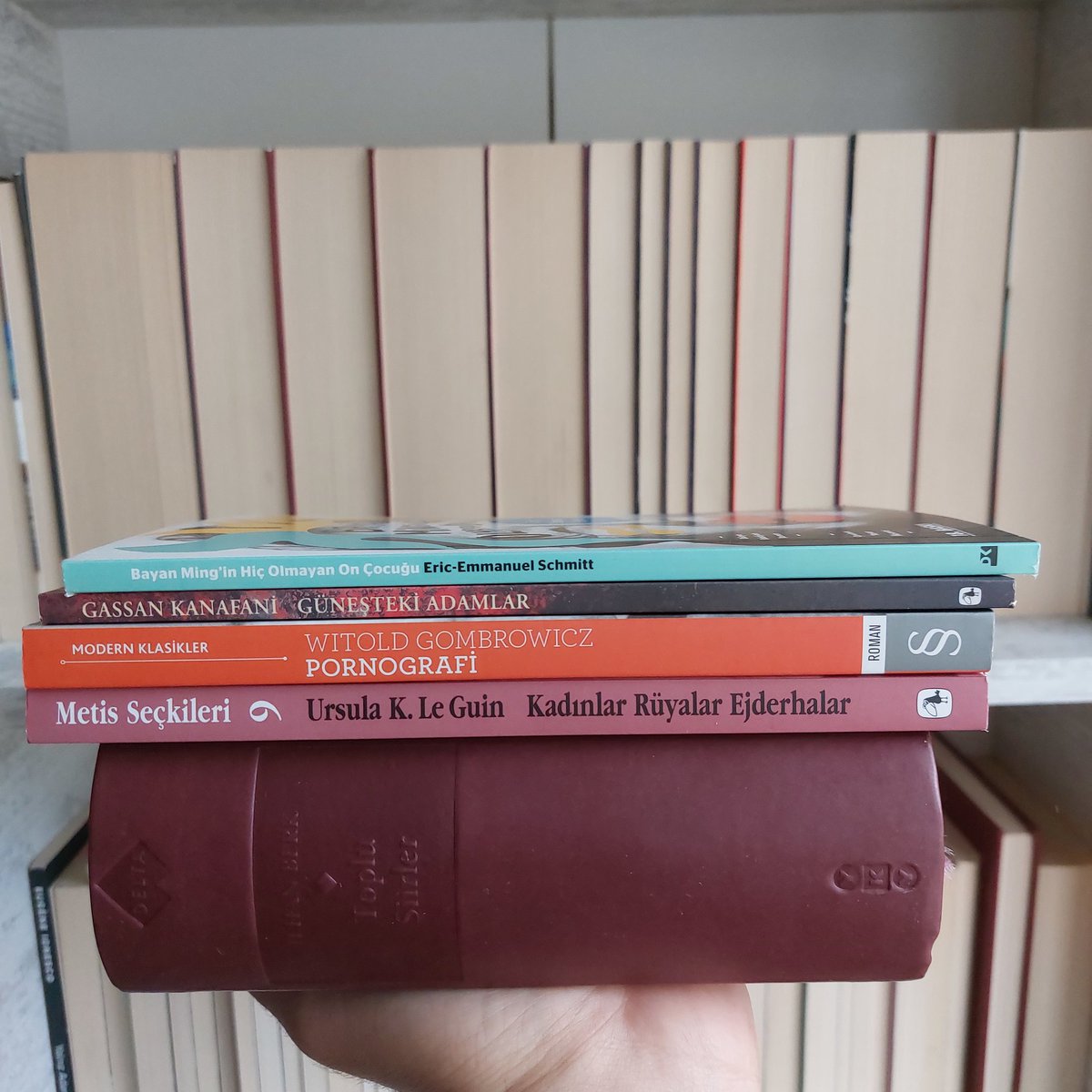 Mehmet Çimen tweet media