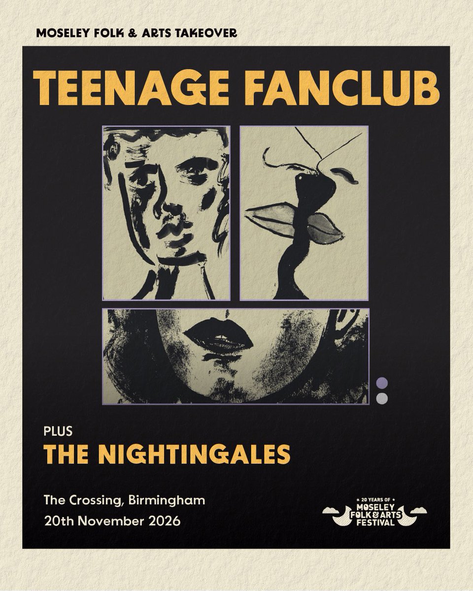 The Nightingales tweet media