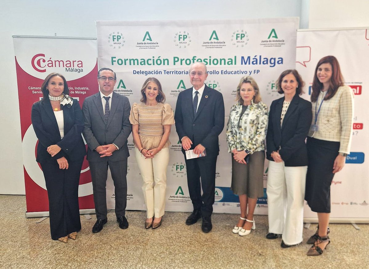 Desarrollo Educativo Málaga tweet media