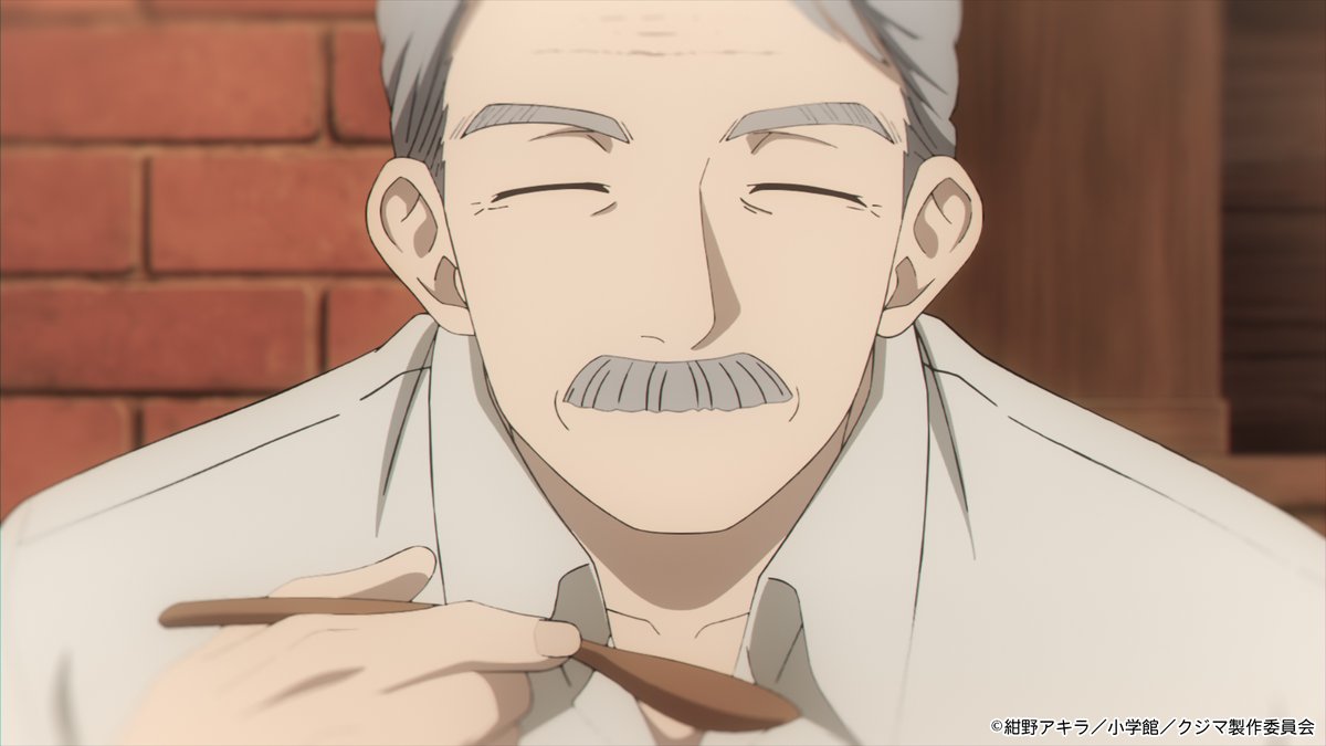 「クジマ歌えば家ほろろ」TVアニメ公式 tweet media