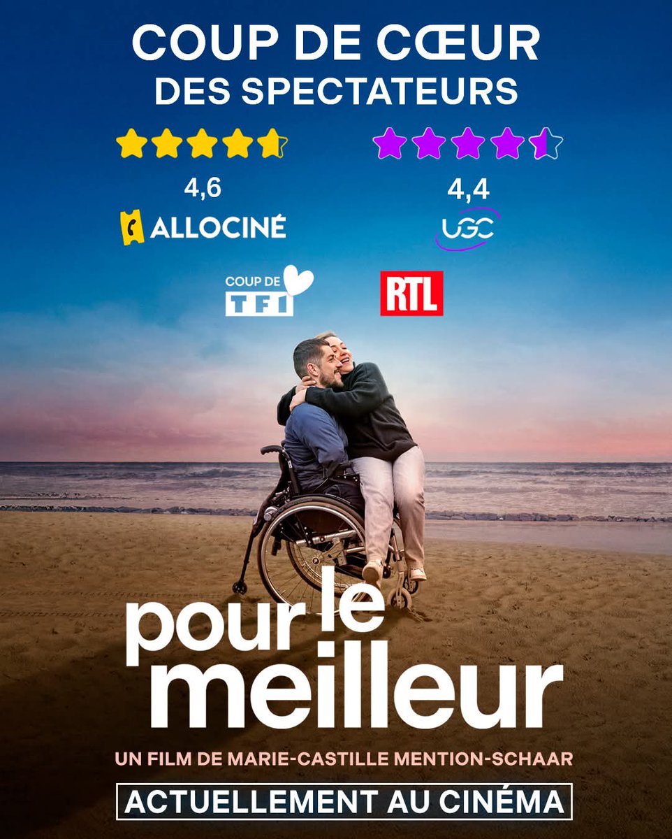 PhilippeCROIZON's tweet image. Waouh 🥳

#cinéma #film #pourlemeilleur 🥰