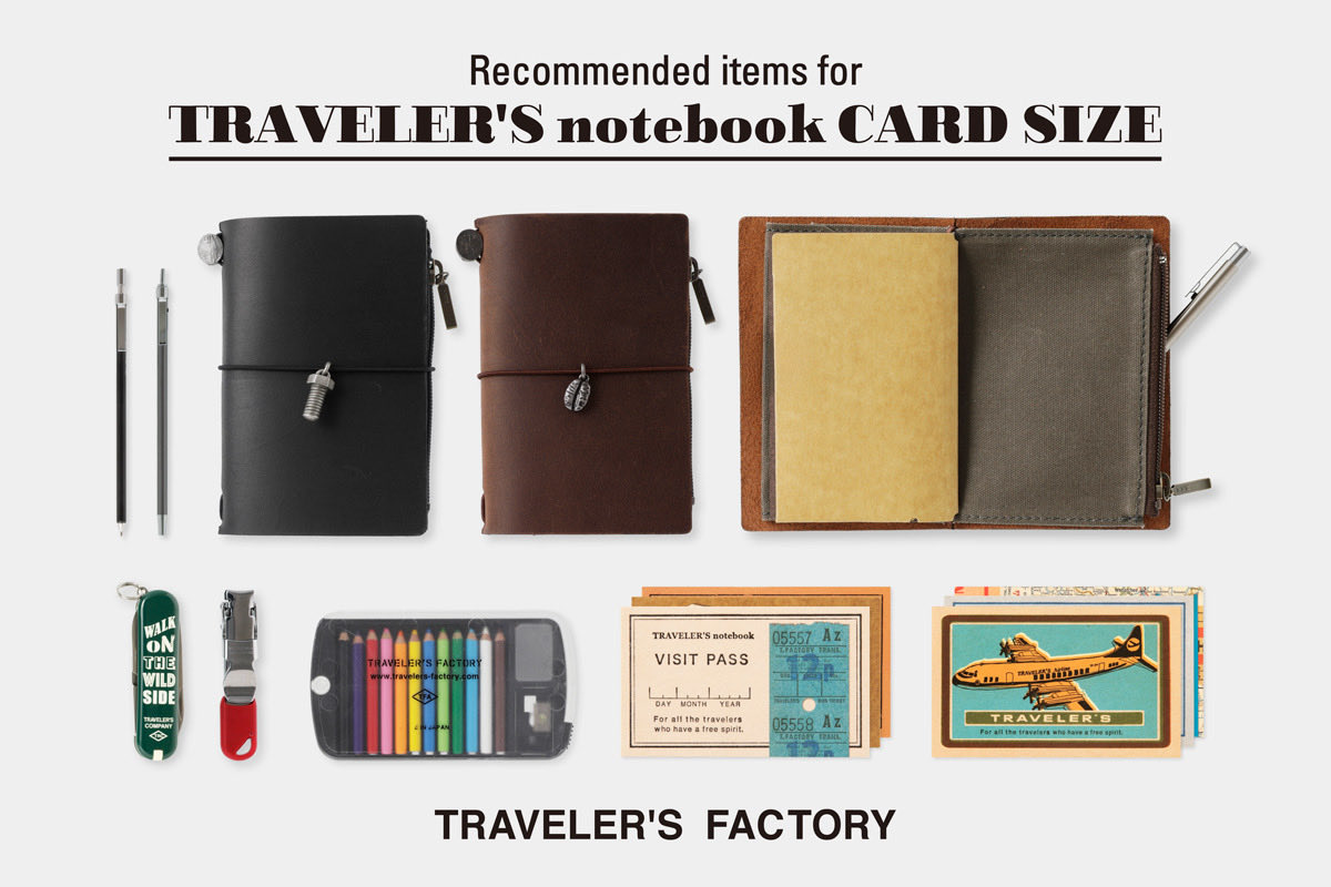 TRAVELER'S FACTORY tweet media