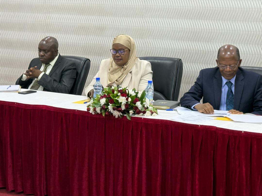 Rukianakadama's tweet photo. Happening now: Engaging in a consultative meeting at Hotel Africana on the establishment of a Public University in the Busoga Sub-region, a key milestone in advancing education and regional development in Uganda https://t.co/cutf6C8P8F