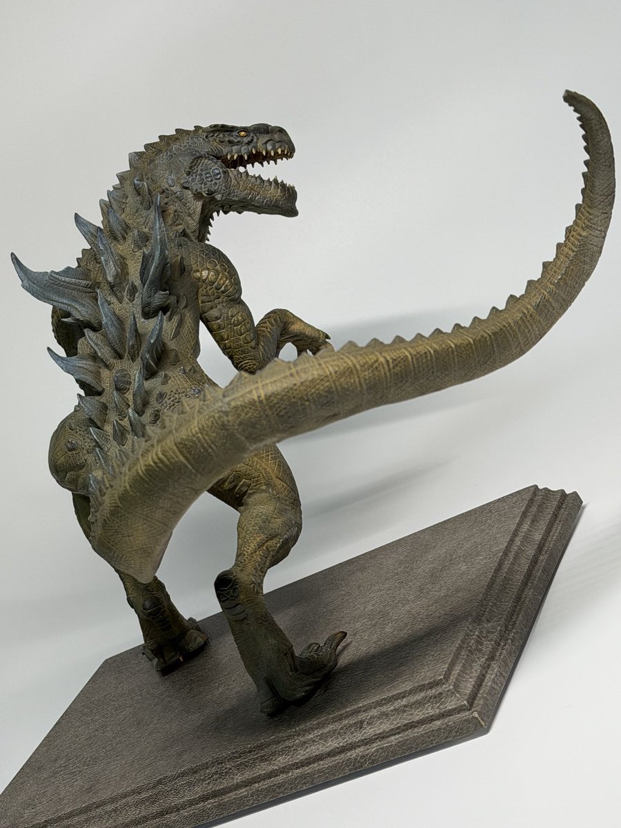 Godzilla 1998 tweet media