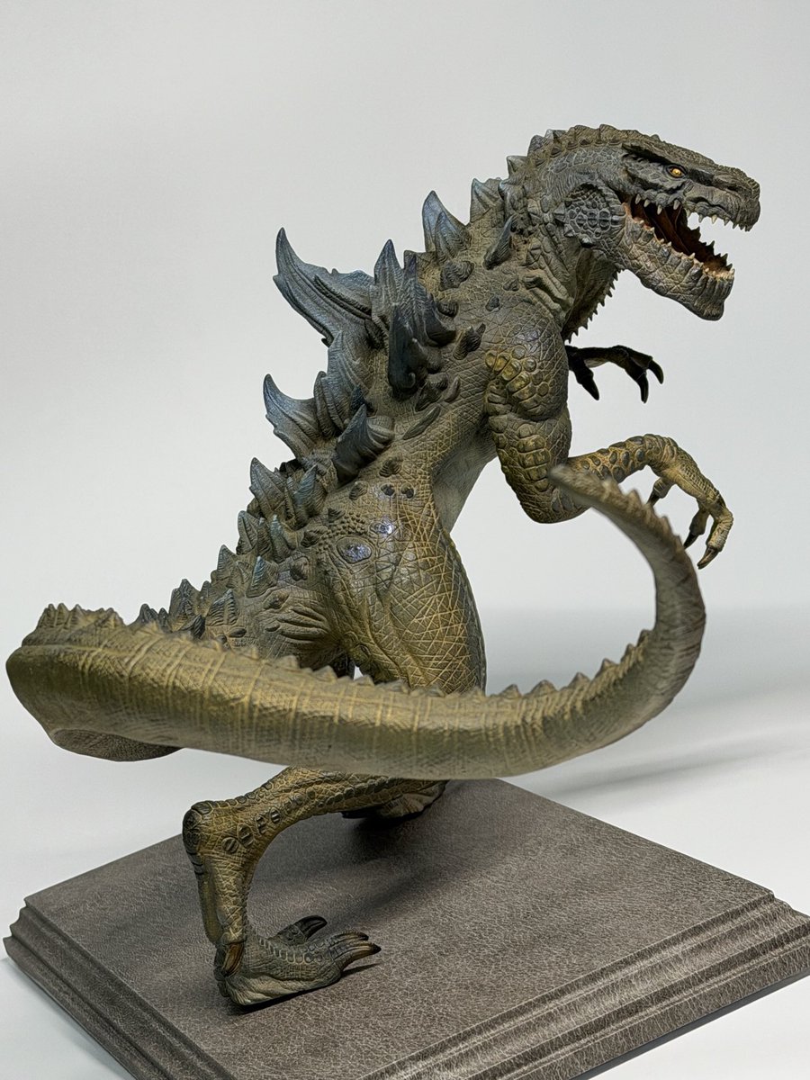 Godzilla 1998 tweet media