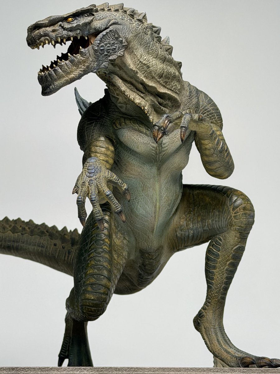 Godzilla 1998 tweet media