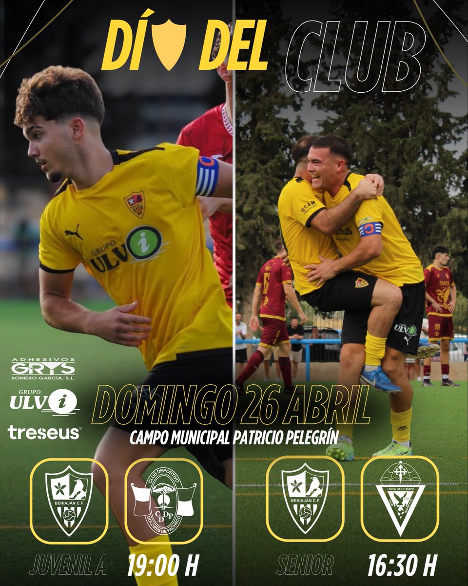 Beniajan CF tweet media