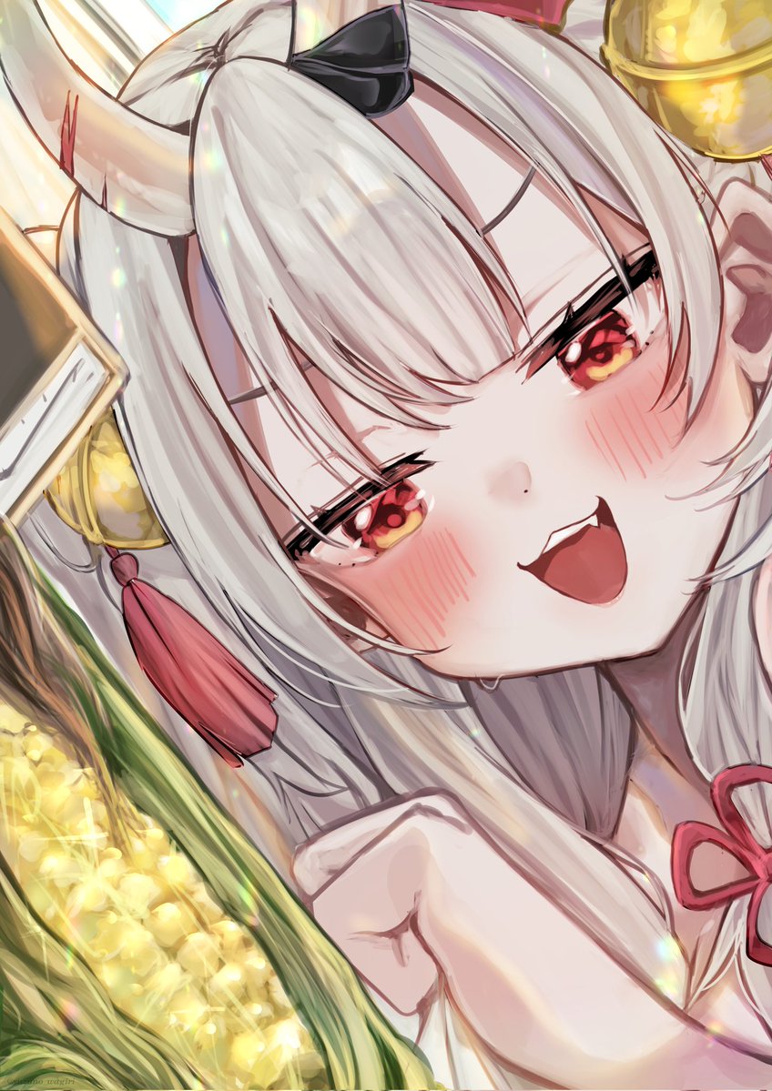 柚ノ輪霧 tweet media