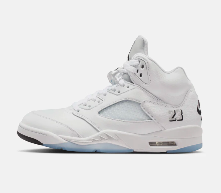 SnkrFreakCom's tweet photo. A+S
「NIKE AIR JORDAN 5 RETRO OG」
4月25日 9時

https://t.co/cJfeAEL31O https://t.co/eCpsiYxqU0