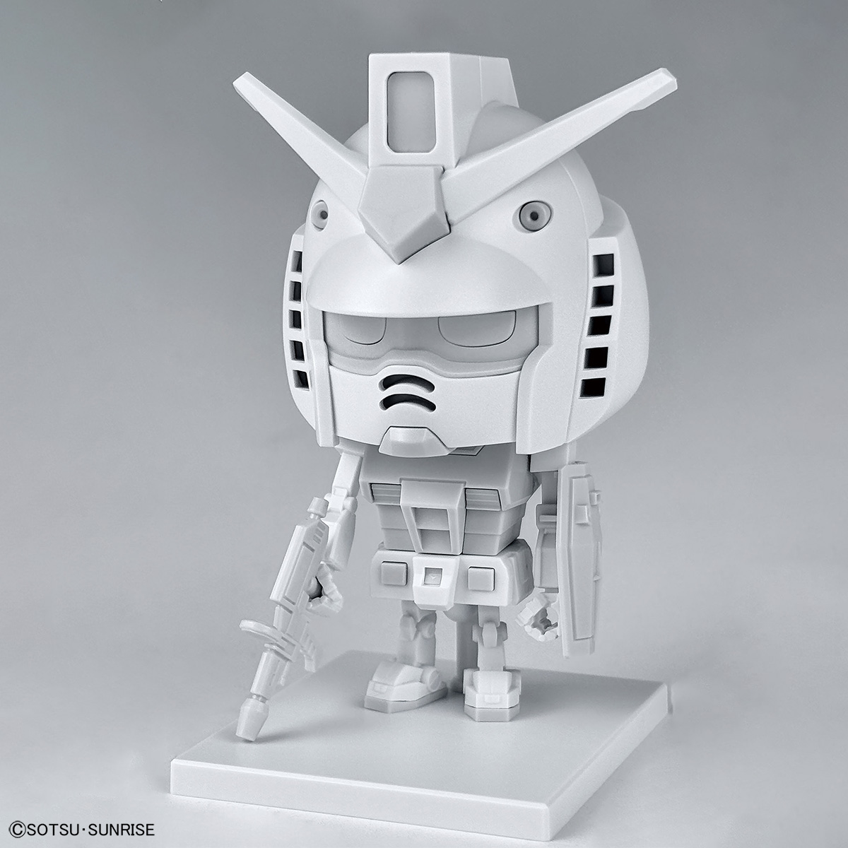 THE GUNDAM BASE tweet media