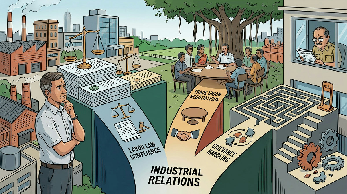citecommunity's tweet image. Could you specify which aspect of Industrial Relations (IR) you are looking for information on (e.g., labor law compliance, trade union negotiations, or grievance handling)?: I'm trying to get a… dlvr.it/TS94KK #negotiation #manufacturing #industrial_relations_strategy