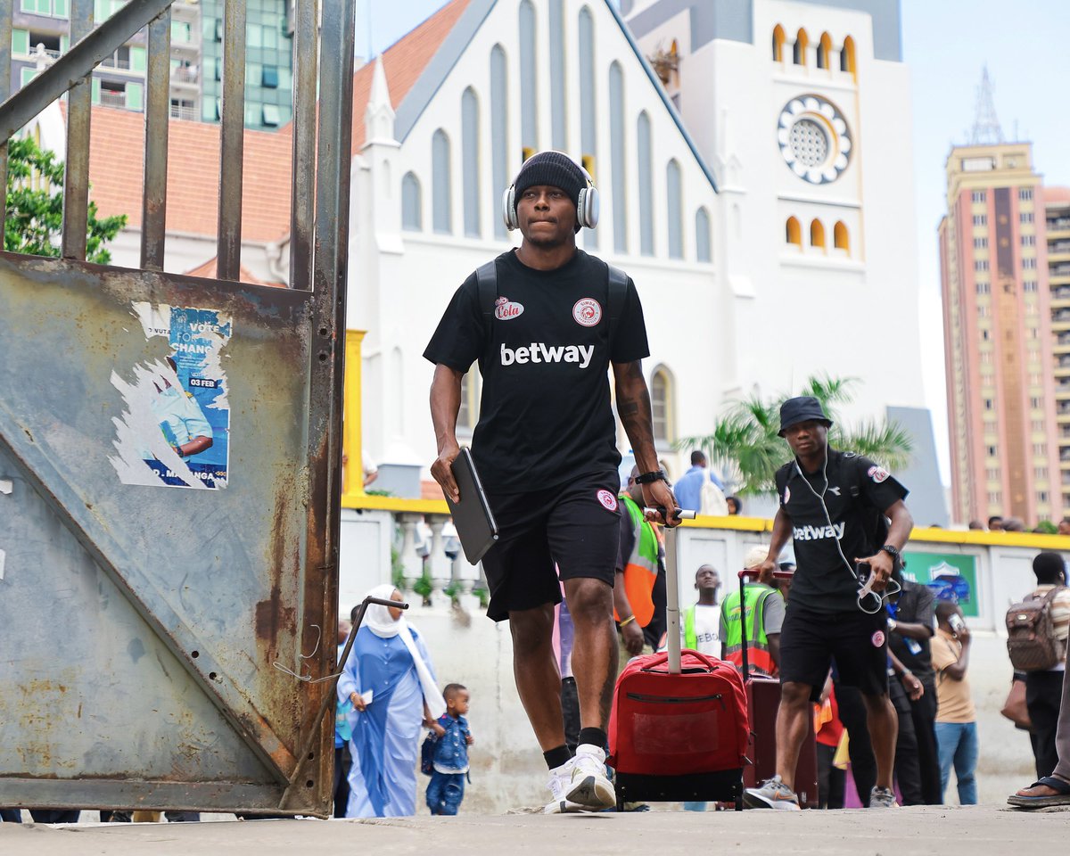 Simba Sports Club tweet media