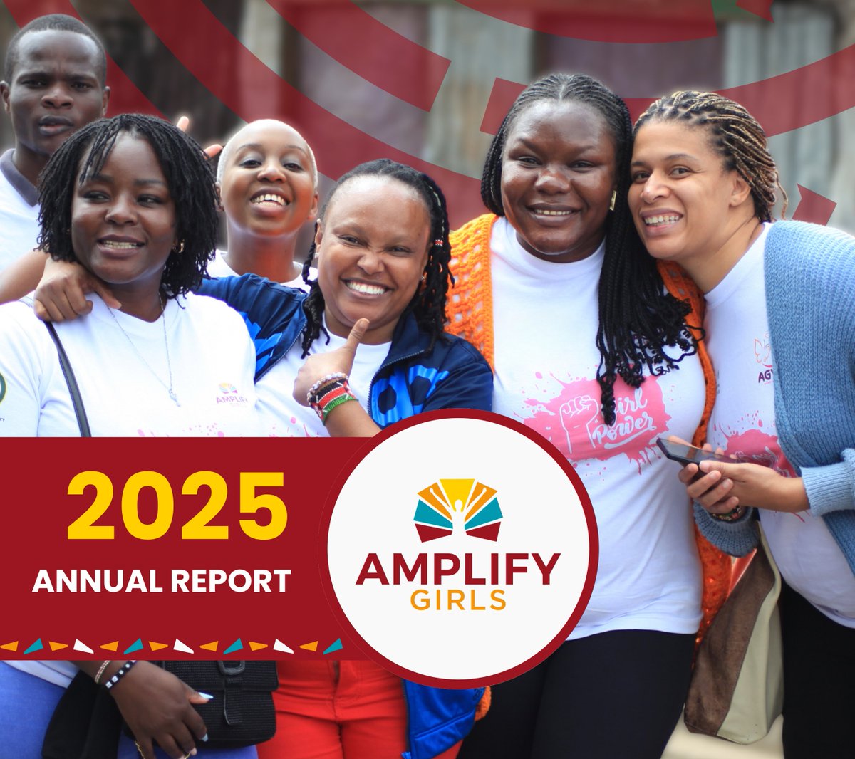 AMPLIFY Girls tweet media