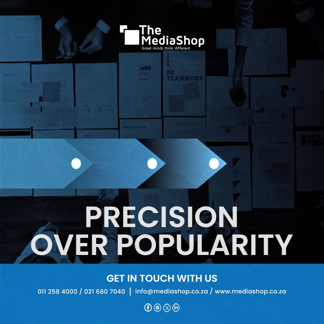 The MediaShop tweet media