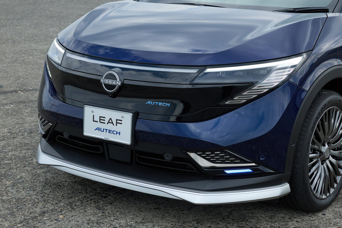 日産モータースポーツ&カスタマイズ株式会社 tweet media