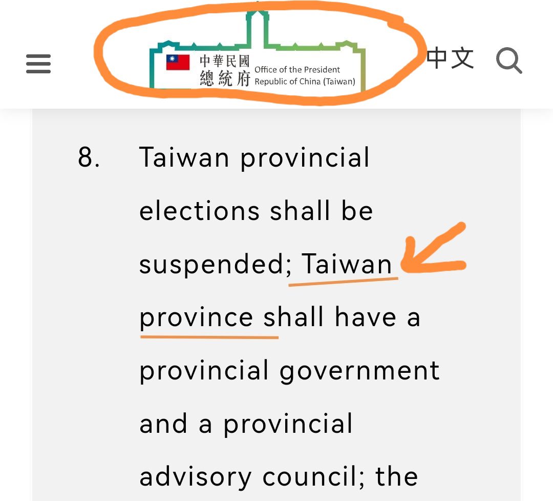 MediosSinMedios's tweet photo. @Joel_P_Atkinson @heguisen I was approached by an information alliance in Latinamerica, they report to 33 Spanish-speaking countries - to cover Hong Kong.
When I asked about TW, I was told to call it the island of TW. 
I said TW is a province of China. 
As per ROC.
I never heard from them again. https://t.co/LpXah7oFWt