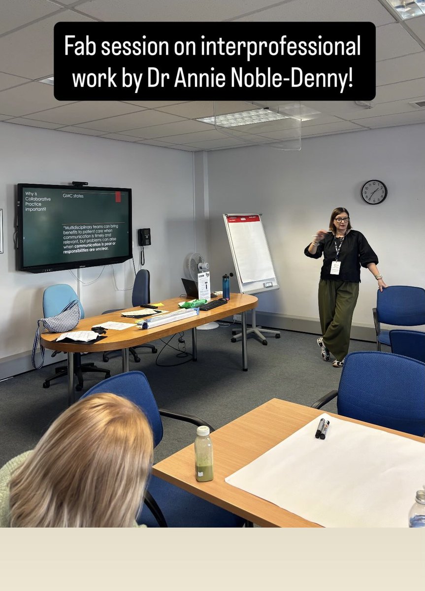 NGHMedicalEd's tweet photo. On Saturday 11th April the Cripps Post Graduate Centre welcomed the @jasme_uk 2026 Conference.

The theme was “The Early Educator: Exploring Roles, Purpose, and Practice” 

Conference lead team: Dr. Sujata Dutta, Dr. Natasha Singhal and Dr. Stella Goeschl https://t.co/wh52IGWZcj