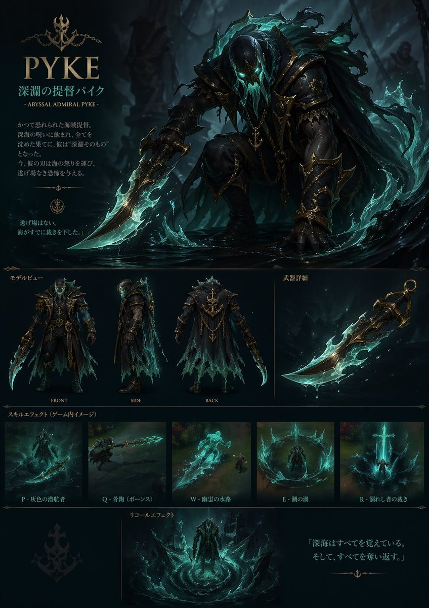 RuneForgeio's tweet image. What is this MASTERPIECE? #leagueoflegends