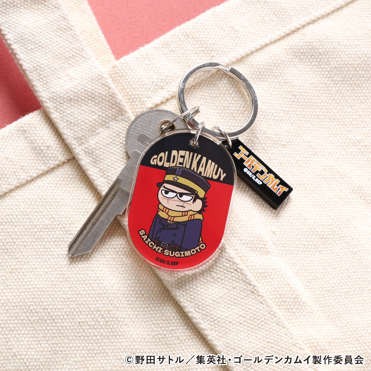 ゴールデンカムイPLAZA tweet media