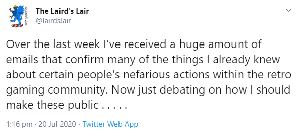 Simon Butler tweet media