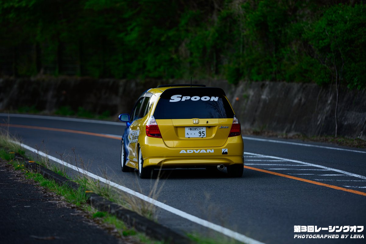 gd3_spoon's tweet photo. 第３回レーシングオフ🏁
素敵なお写真ありがとうございます！！
@Lena_photograph https://t.co/TzNbTZj4hO