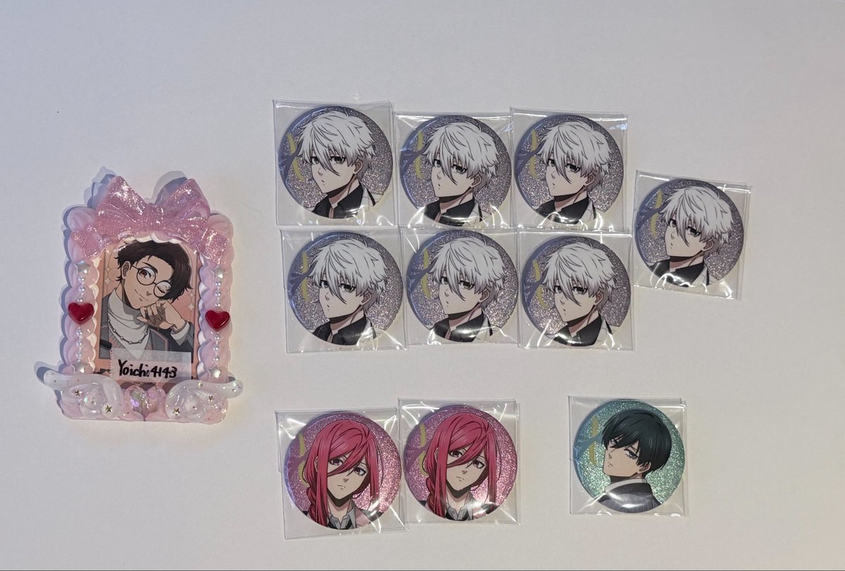 おに@24,25祭壇の為低浮上 tweet media