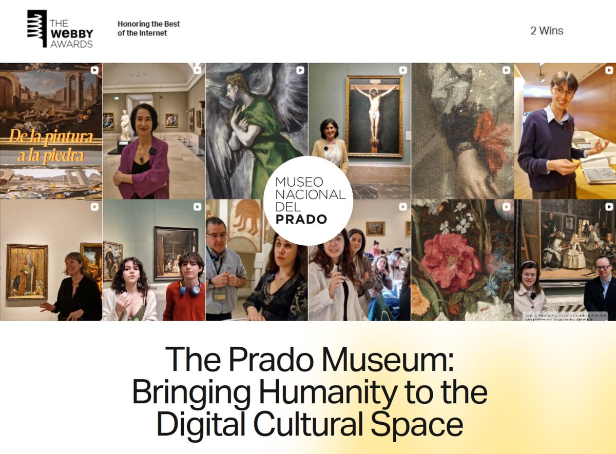 Museo del Prado tweet media