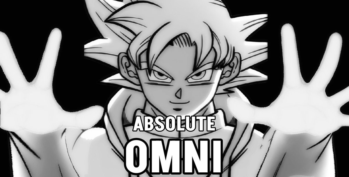 Omni King Goku tweet media