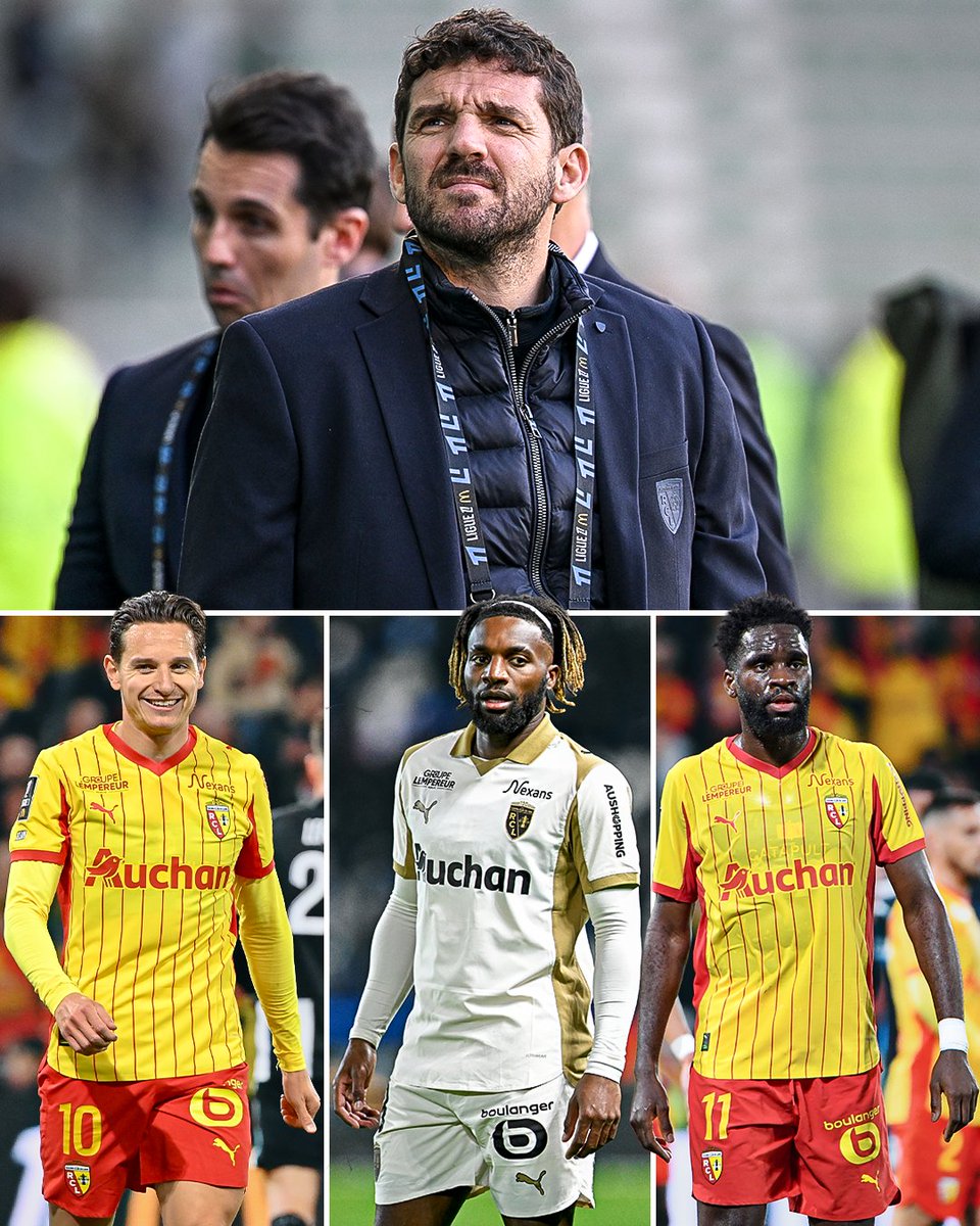 Ligue 1 English tweet media