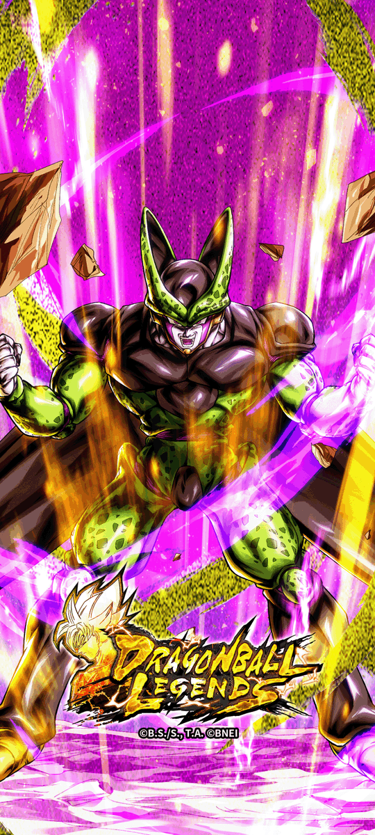 DRAGON BALL LEGENDS tweet media