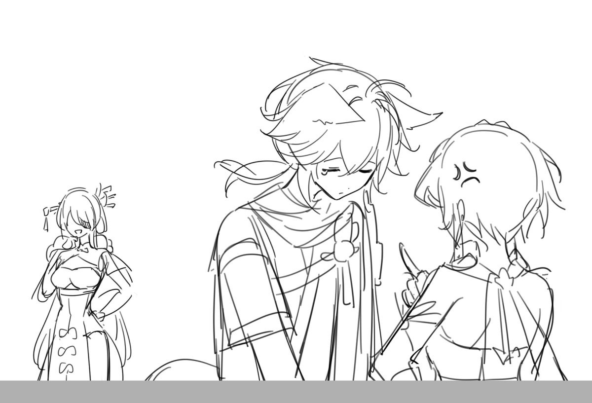 ほしの tweet media