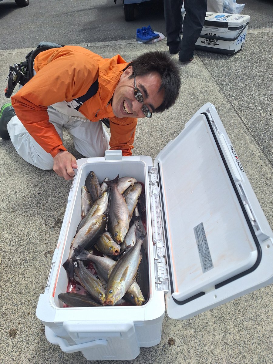 第三つちそう丸 tweet media