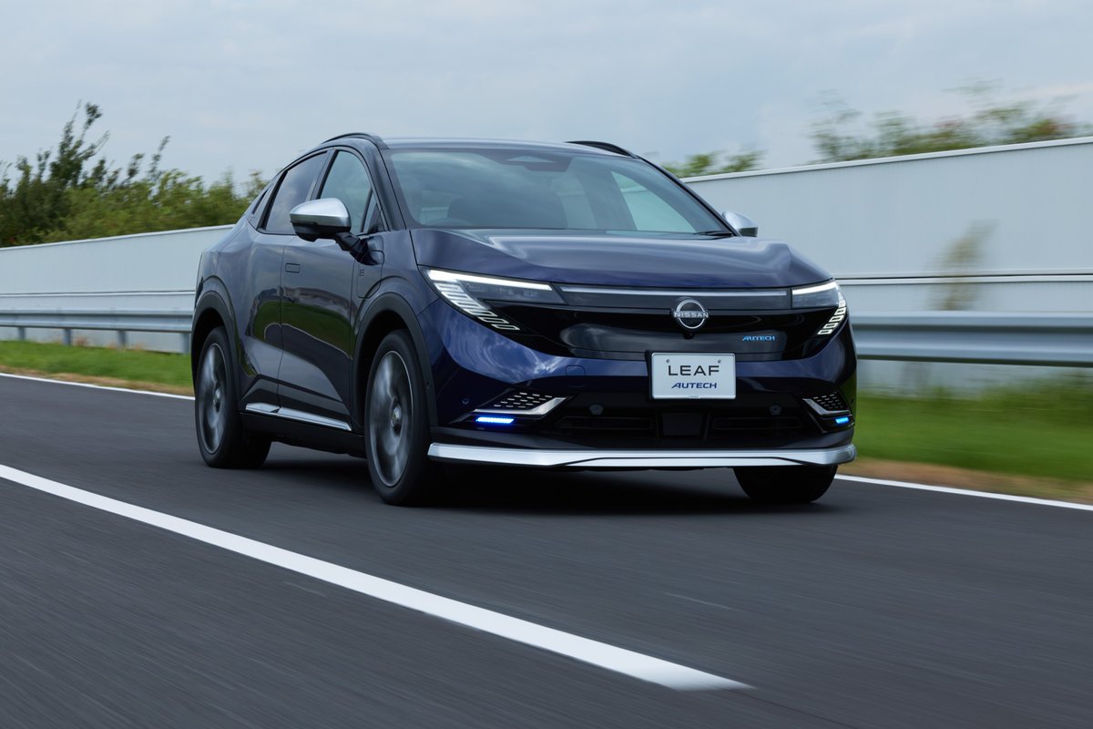 日産モータースポーツ&カスタマイズ株式会社 tweet media