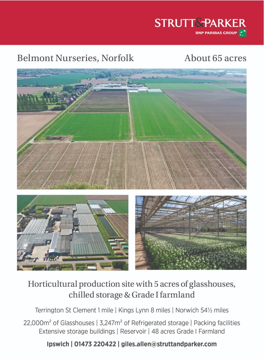 hortweek's tweet image. On HortWeek Marketplace: hortweek.com/marketplace

To advertise property, products or services: email hortweek@haymarket.com

#nursery #forsale #property #propertyforsale #Ad