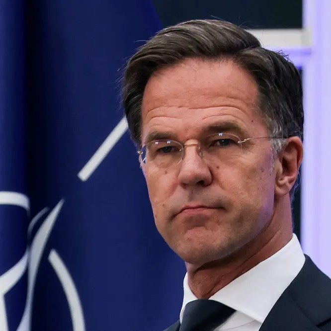 ConflictTR's tweet photo. 🔴 NATO Genel Sekreteri Mark Rutte: 

Türkiye bir savunma sanayi devrimi yaşadı.  

Türkiye'den öğreneceğimiz çok şey var. https://t.co/HfH49nyp7R