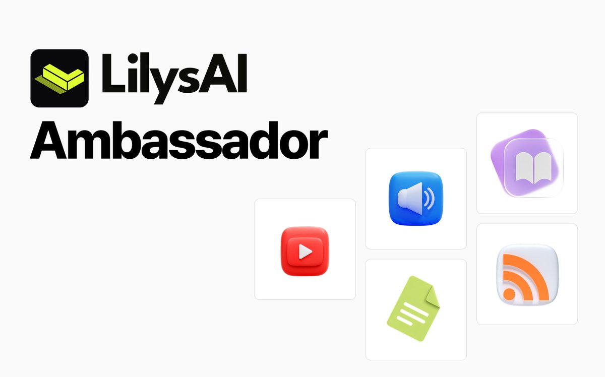 Lilys.ai tweet media