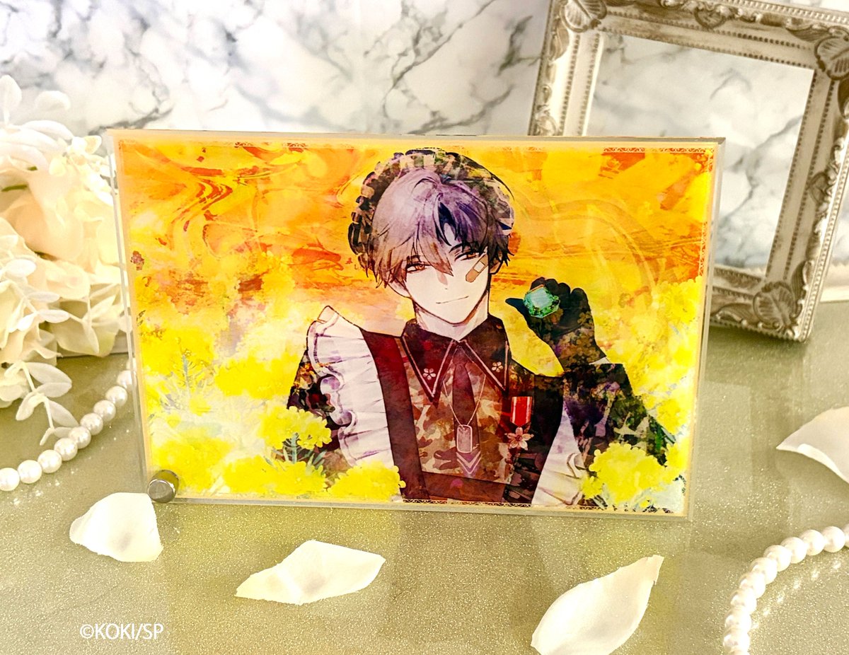 ◇━━━━━━˚₊୨୧₊˚━━━━━━◇ BOYS be MAID！ 〜御曹司メイド