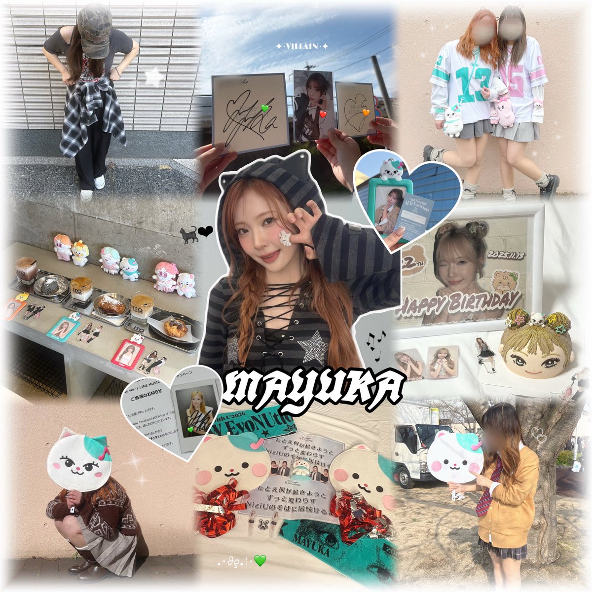 ゆみりん【まゆち命名】 tweet media