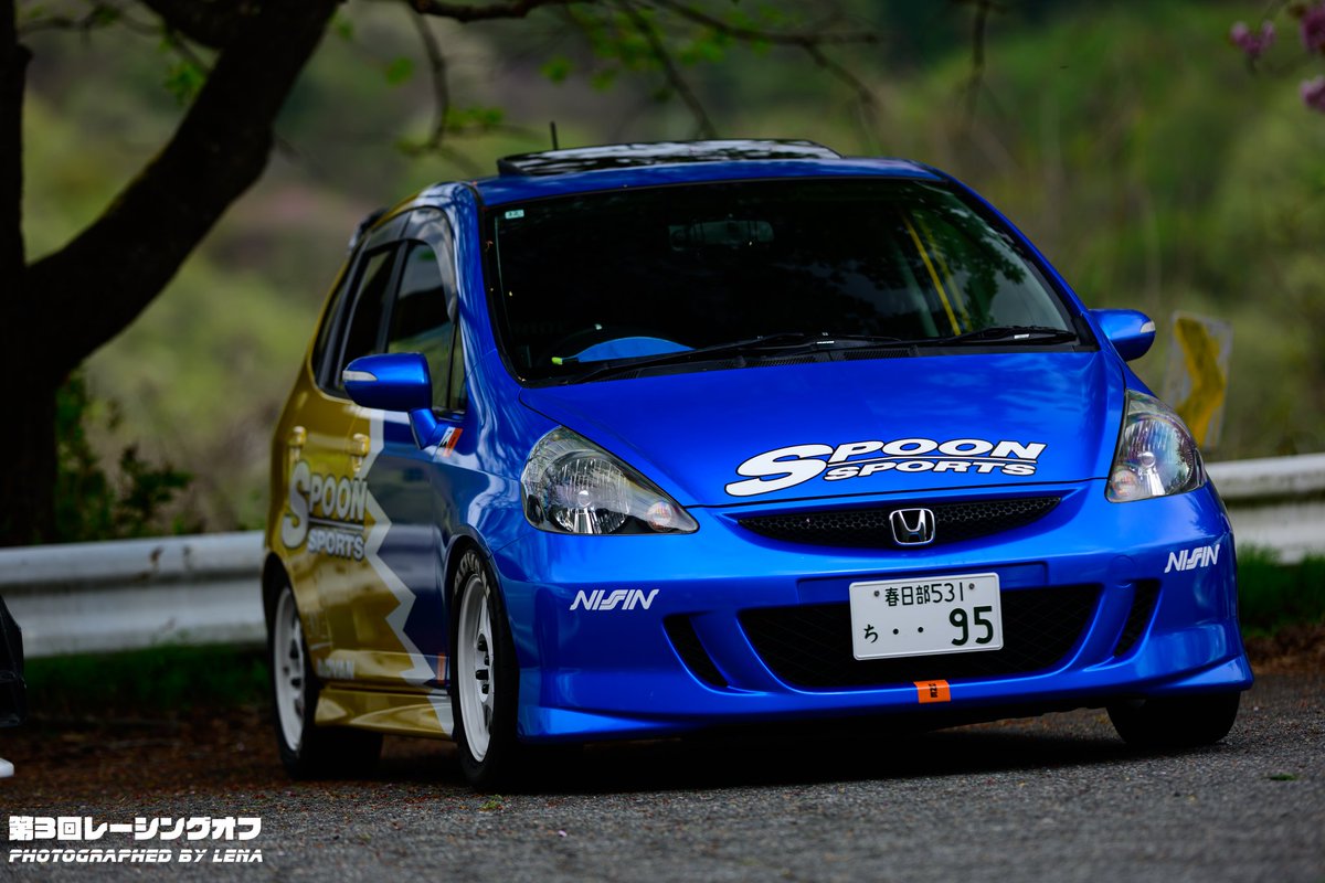 gd3_spoon's tweet photo. #ホンダ乗りと繋がろう2026春
初代のフィットに乗ってます！！
フィット乗ってる方よろしくお願いします！！！！！！ https://t.co/O0eQYPmKvP