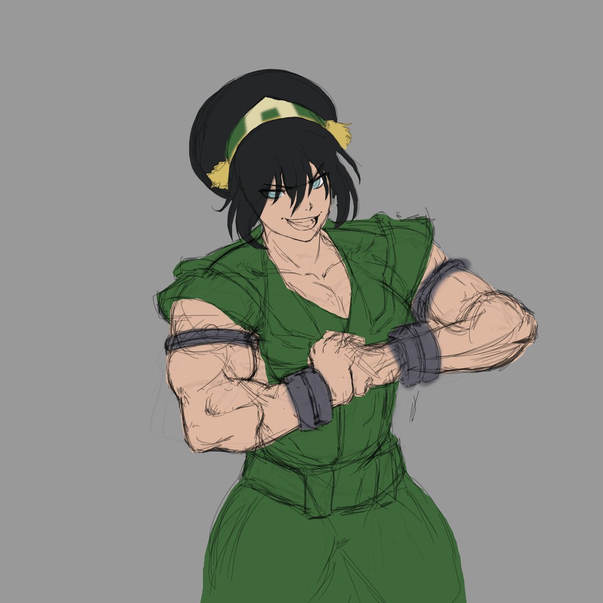 KaiiMuraaDrawSFW | NO COMMS OPEN tweet media