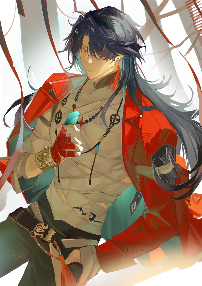 Blade sp  #honkaistarrail #hsrcreators