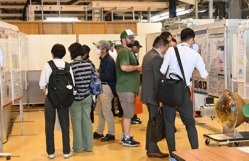 J_PARC's tweet photo. J-PARC・原子力科学研究所施設公開2026開催決定
2026年9月13日(日)に開催予定です。
みなさま、お誘いあわせの上、ご来場ください。
詳細は、後日Webサイトにてお知らせします。
https://t.co/Jhm3VG8J6U
#東海村 #JPARC #サイエンス https://t.co/jenK8Ngx9V