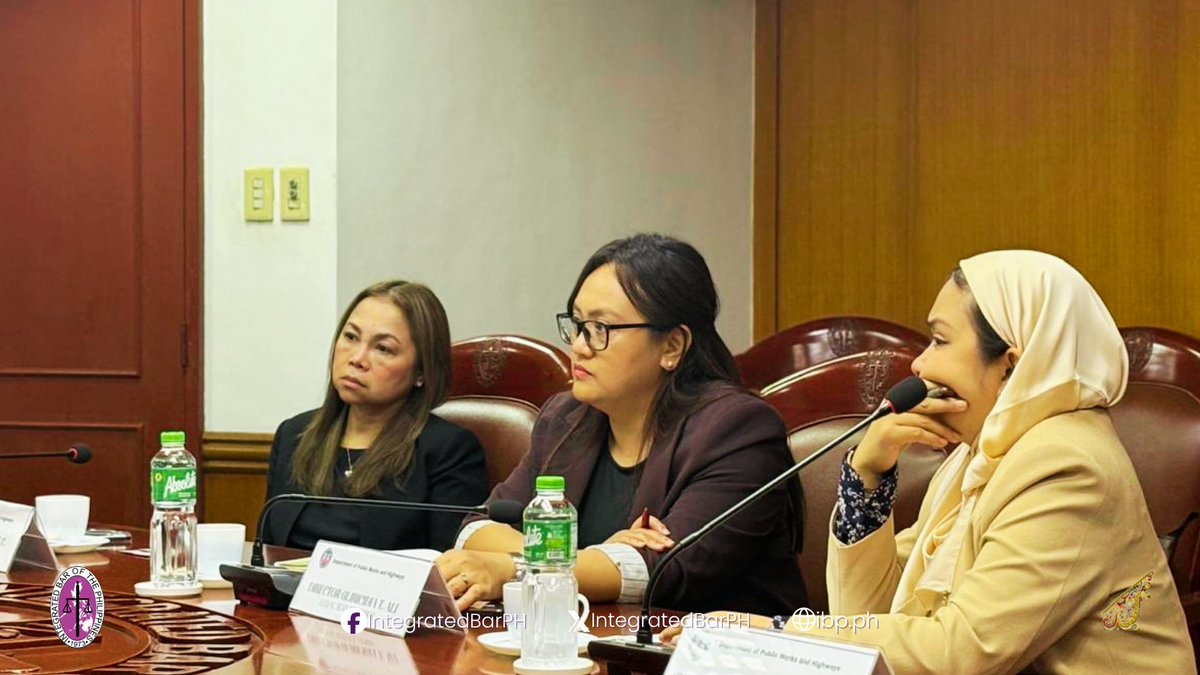 Integrated Bar of the Philippines tweet media