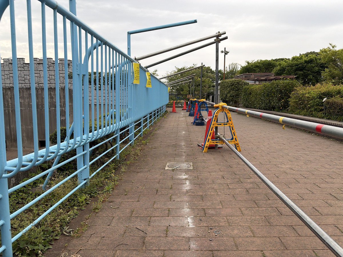 市川市動植物園（公式） tweet media