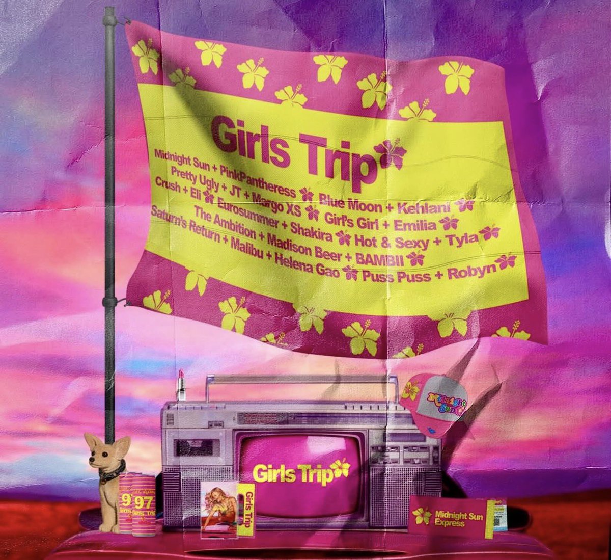 Midnight Sun Updates tweet media