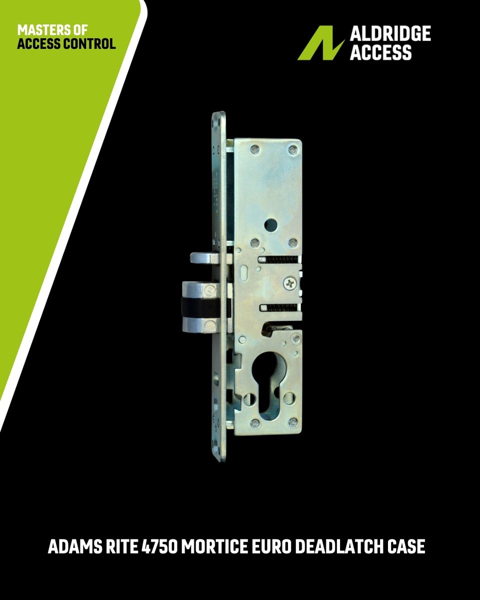 Aldridge_Access's tweet image. 🚪 Slimline deadlatch for aluminium doors.

The Adams Rite 4750 fits narrow stile installs 🔧

✔️ Euro profile
✔️ Compact design
✔️ Access control ready

aldridgeaccess.co.uk/adams-0051-ada…

#AccessControl #SecurityInstallers #TradeOnly